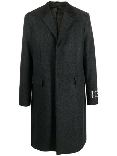 Cappotto di lana monopetto Acne Studios B90724 W30 133044050