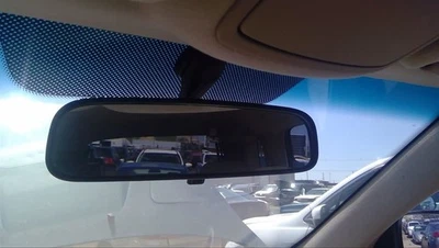Rear View Mirror Without Compass Fits 09-16 GENESIS 942121 - Image 1 of 4
