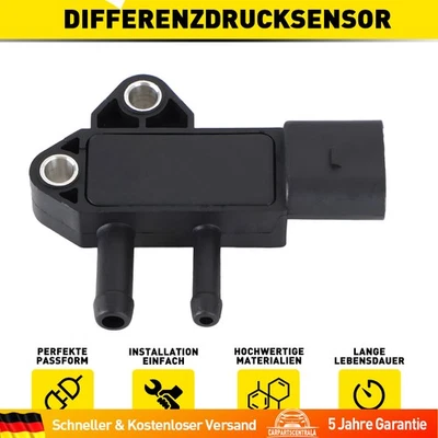 Differenzdrucksensor Abgasdrucksensor für Subaru Outback V Forester 22627-AA500 - Bild 1 von 4