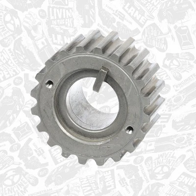 Zahnrad Kurbelwelle / 20 Zähne für RENAULT DACIA NISSAN 1,5 8200371496 K9K790 - Bild 1 von 4