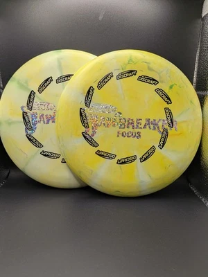 Discraft Jawbreaker Focus Pair - Image 1 of 3