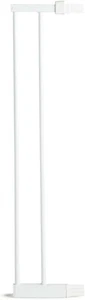 Lindam by Munchkin 14cm Presión Ajuste Puerta Universal EXTENSIÓN, Blanco - Imagen 1 de 5