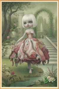 Mark Ryden "Incarnation" Druck Porterhouse Fine Art Editions The Gay 90er - Bild 1 von 2
