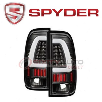 SPYDER Auto Tail Light Set for 1999-2007 Ford F-350 Super Duty - Electrical fx Foto 1 de 4