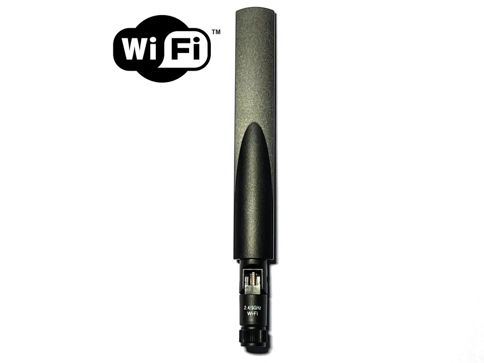 Peplink ACW-341 Wi-Fi 2.4GHz / 5Ghz Omnidirectional Paddle Antenna (RP-SMA) - Image 1 of 1