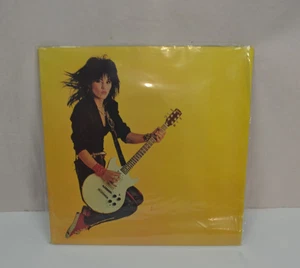JOAN JETT & The Blackhearts Album Fake Friends 1983 Power Pop LP Vinyl Record - Imagen 1 de 3
