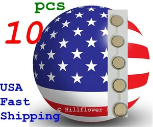 10 Stück CR1632 1632 LM1632 BR1632 Bulk 3V XX Lithium Batterie - Bild 1 von 6