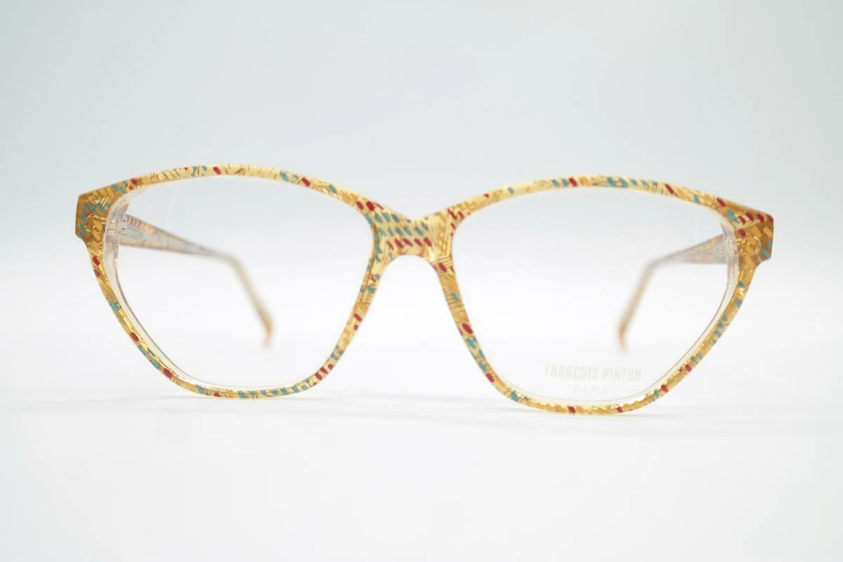 Francois Pinton Eyeglass Frames for sale | eBay