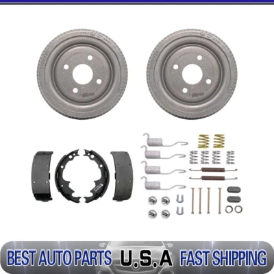 Raybestos Rear drum brakes shoes adjusting spring kit For 1985 Dodge Mini Ram - Image 1 of 4