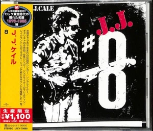 ＊J.J. CALE #8 [Special Price CD Limited Edition] - Picture 1 of 2