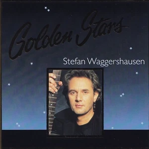 STEFAN WAGGERSHAUSEN - CD - GOLDEN STARS - Bild 1 von 2