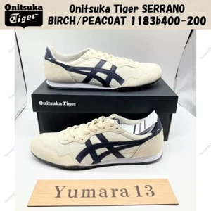 Onitsuka Tiger SERRANO BIRCH/PEACOAT 1183b400-200 Unisex Gr. - Bild 1 von 6