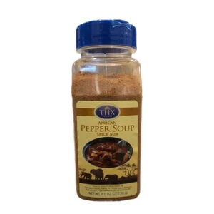 African Pepper Soup Spice Mix 9.6oz - Picture 1 of 1