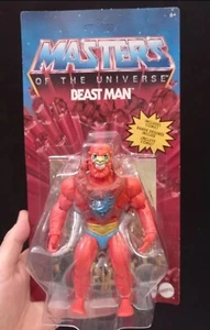 Figura Beast Man Masters Of The Universe Origins Mattel Motu - Imagen 1 de 1