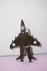 Figura Avión Jet Bandai Tonka GoBots Transformers MR-19 ROYAL-T 1983 De Colección LEER - Imagen 1 de 6