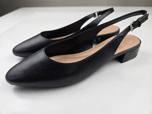 Bomba Cassius Slingback Easy Spirit para mujer, 8,5 M - Imagen 1 de 8