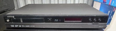 Reproductor de discos Blu-ray Integra DBS 30.1 sin control remoto probado y funcionando Foto 1 de 4