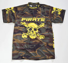 Pirate Freestyle Jersey Camo, Skull, Totenkopf, Pirat, Pirates