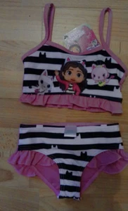bellissimo bikini taglia 92 Gabbys Dollhouse - Foto 1 di 1