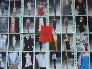 Sfilata Moda PAUL SMITH 104 foto Collezione Primavera Estate 2007 PaP SPRING - Photo 1 sur 1