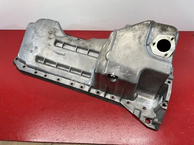 BMW 320i 323i 325i 328i 330i Z4 1999-2006 (E46 E85) 2,5 L 3,0 L M54 cárter de aceite del motor Foto 1 de 4