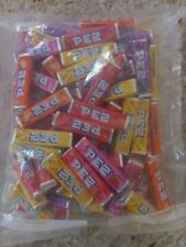PEZ Candy Refills in 1 lb. Bulk, Assorted Fruit Flavors ~ FREE SHIPPING!!