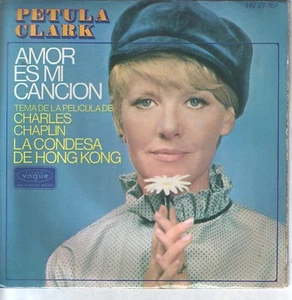 PETULA CLARK EP Spain 1967 Here, there and everywhere ( BEATLES ) +3 - Picture 1 of 1