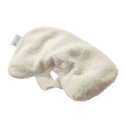 HYDRÉA LONDON Soft Bamboo Eye Pillow weighted with Rice & Lavender - Relaxation, Sleep, Yoga