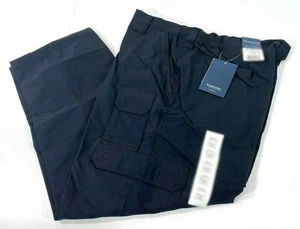 NWT WOMENS 10x33 PROPPER STRETCH TACTICAL PANTS F5295 LAPD NAVY 10 x 33 - Picture 1 of 2