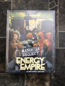 ENERGY EMPIRE The Manhatten Project Brettspiel ** NEU + VERSIEGELT ** - Bild 1 von 2