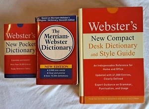 Dictionary Lot Teachers Homeschool Classroom  - Picture 1 of 5