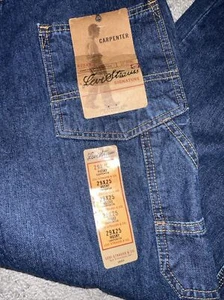 Levi's Levi Strauss Signature Collection Carpenter Jeans 29x25 NWT - Picture 1 of 6