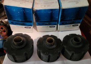 NOS 78 79 FORD F150 F250 F350 BRONCO BODY BOLT ABSORBER D8TZ-1000396-A LOT of 3 - Picture 1 of 3