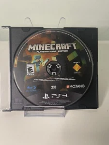 Minecraft - PlayStation 3 Edition (Sony PlayStation 3 PS3) -- (GAME DISC ONLY) - Picture 1 of 2