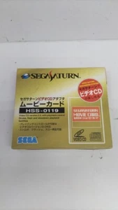 Sega Saturn Hitachi Video CD Movie Card HSS-0119 (JAPAN) F/S - Picture 1 of 9