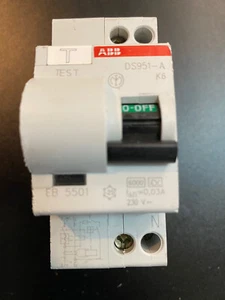 ABB DS951A K6 EB 5501 230V - Bild 1 von 1