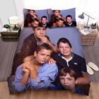 Stand By Me Movie Cast Quilt Duvet Cover Set Bedding Children Pillowcase Full