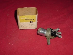 NOS 1946 - 1958 D-805 Delco Remy Dimmer Switch Chevy Olds Pontiac Cadillac Buick - Picture 1 of 6