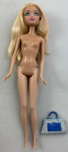 Barbie My Scene Totally Charmed Kennedy bambola bambola moda K8329 Mattel 2007 vintage - Foto 1 di 7