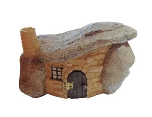 Miniature Dollhouse Fairy Garden Faux Stone & Brick Troll House - Buy 3 Save $5 - Picture 1 of 2