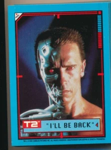 (4) Complete 1991 Topps Terminator 2 Judgement Day Sticker Sets Lot 176 Stickers - Picture 1 of 1