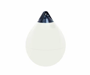 Polyform Parabordo A2 Bianco/Blu 500mm - Diam: 390mm - Imagen 1 de 1