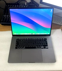 OSX 2024 | Apple MacBook Pro 16" 2019 - DG 2.6 i7 16GB RAM 512GB SSD + WARRANTY - Picture 1 of 10