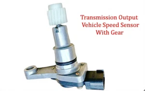 Vehicle Speed Sensor 83181-35070 W/Gear Fit:4Runner Pickup Sequoia Tacoma Tundra - Picture 1 of 8