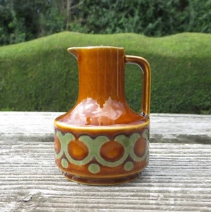 Hornsea Bronte Essig / Ölglas - keine Stopfen - Bild 1 von 5