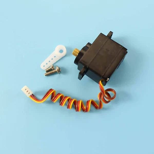 For WLtoys 284131 284010 284161 RC Car Metal Servo 284131 2044 Servo Servo Kit - Picture 1 of 7