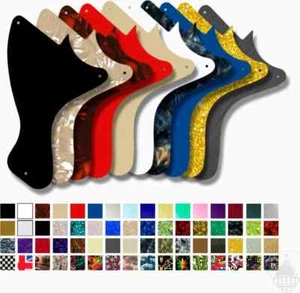 WD Custom Pickguard For Gibson Original Vintage Les Paul Junior - Picture 1 of 91