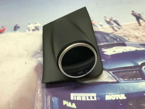 08 - 10 Dodge Avenger Left Dash Speaker Trim Single Gauge Pod 52mm OCP - Bild 1 von 3