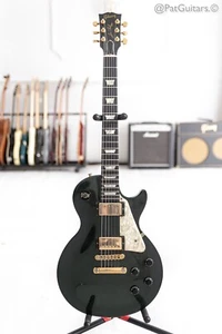 1993 Gibson Custom Shop Les Paul Studio with Ebony Fretboard. H repair. 7.7lbs - Picture 1 of 10