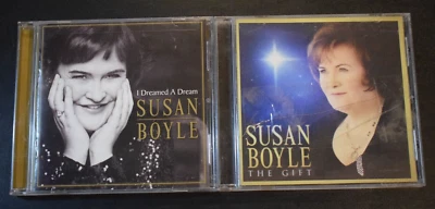 Susan Boyle - 2 CD Combo - Very Good Condition - Imagem 1 de 2